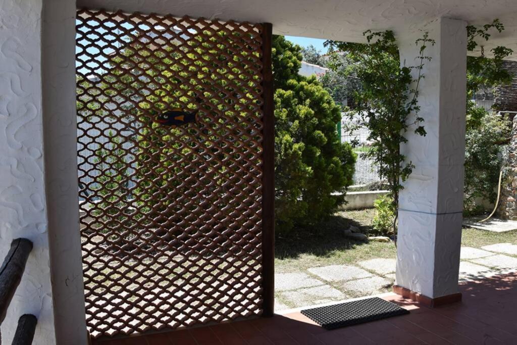 Villa Luisaanna Costa Rei Exterior foto