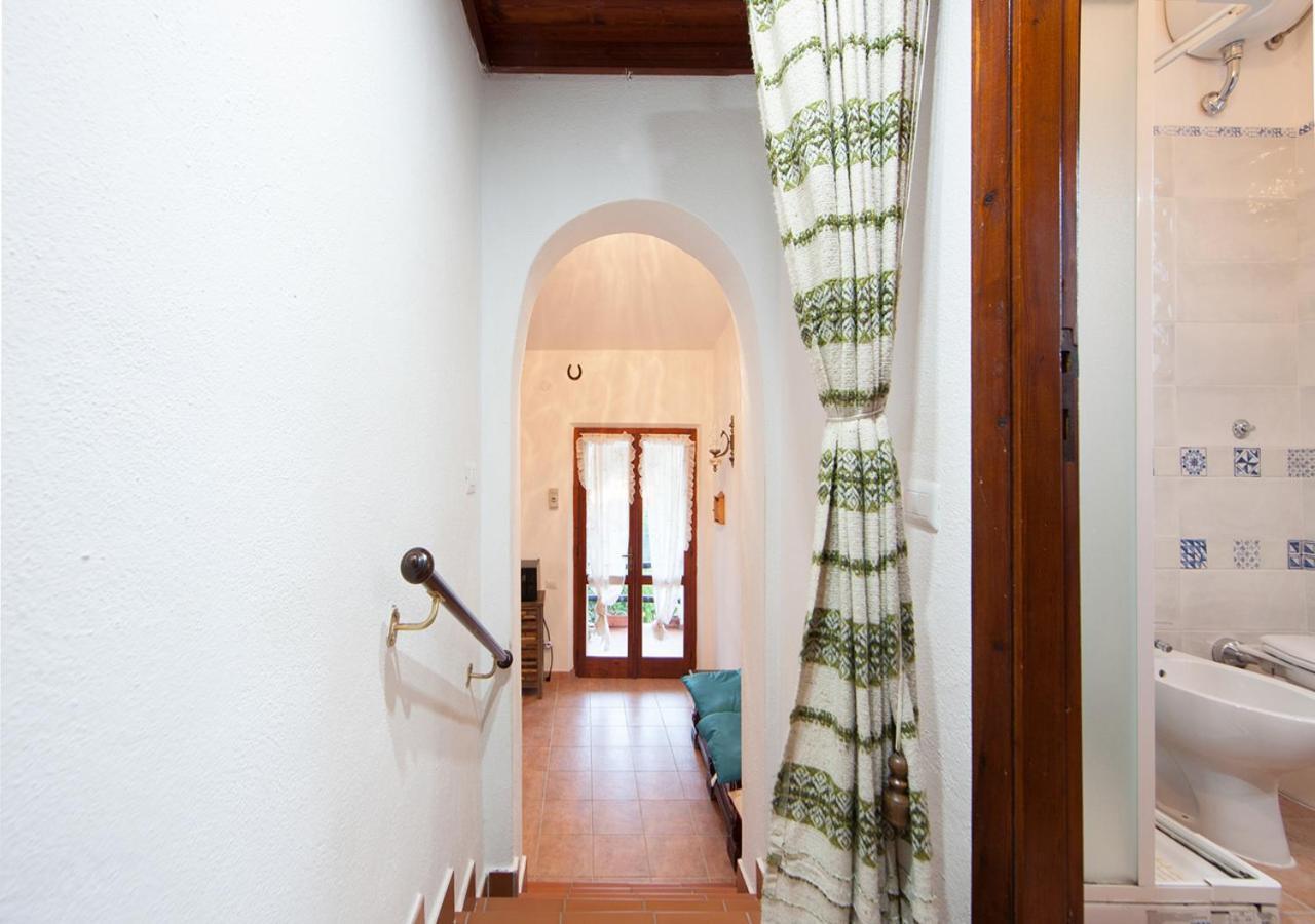 Villa Luisaanna Costa Rei Exterior foto